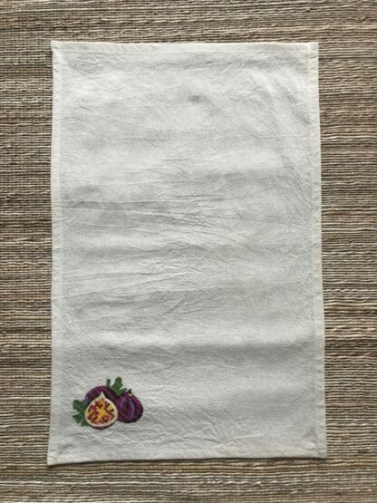 Calyz Figs Tea Towel - Image 2